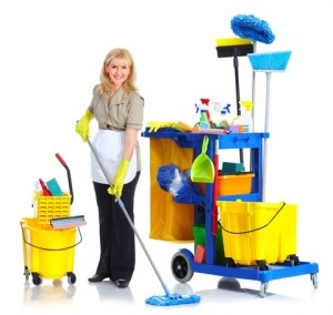 Cleaners Great Boughton: One off cleaning