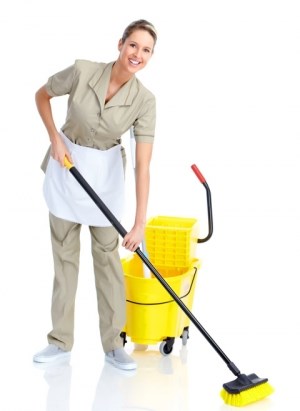 Cleaners Great Boughton: One off cleaning